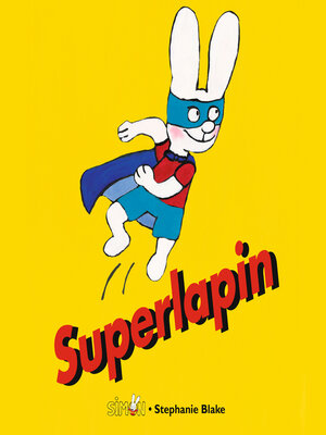 cover image of Superlapin
